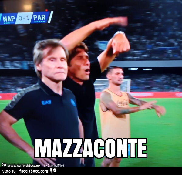 Mazzaconte