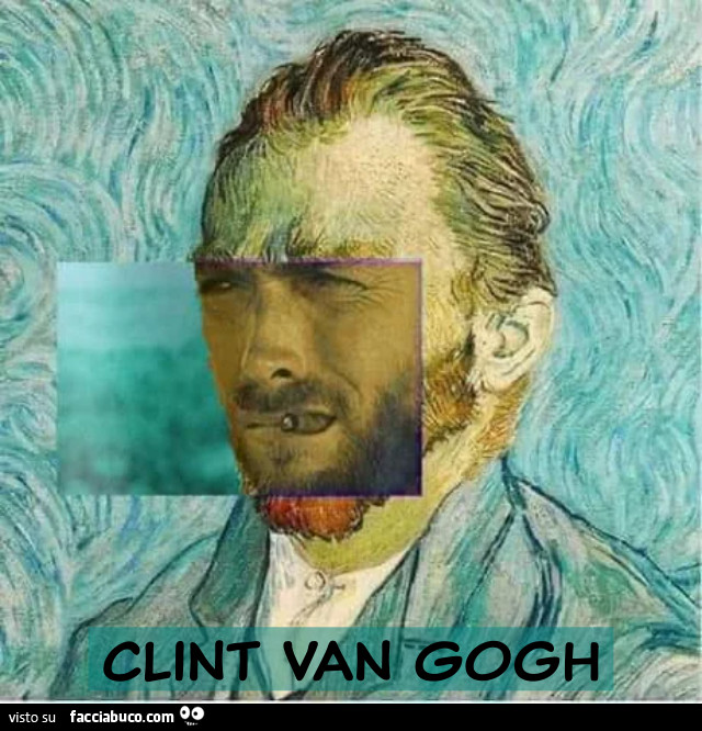 Clint van Gogh