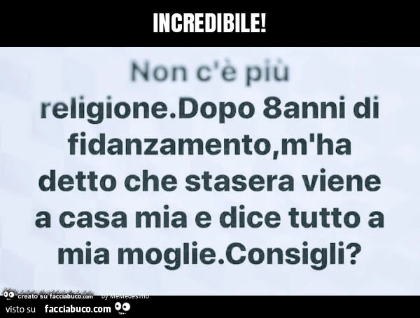 Incredibile