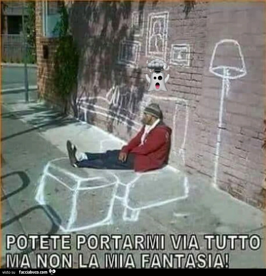 Toglietemi tutto ma non il mio Breil ops, la mia fantasia, il mio estro e la mia serenitร