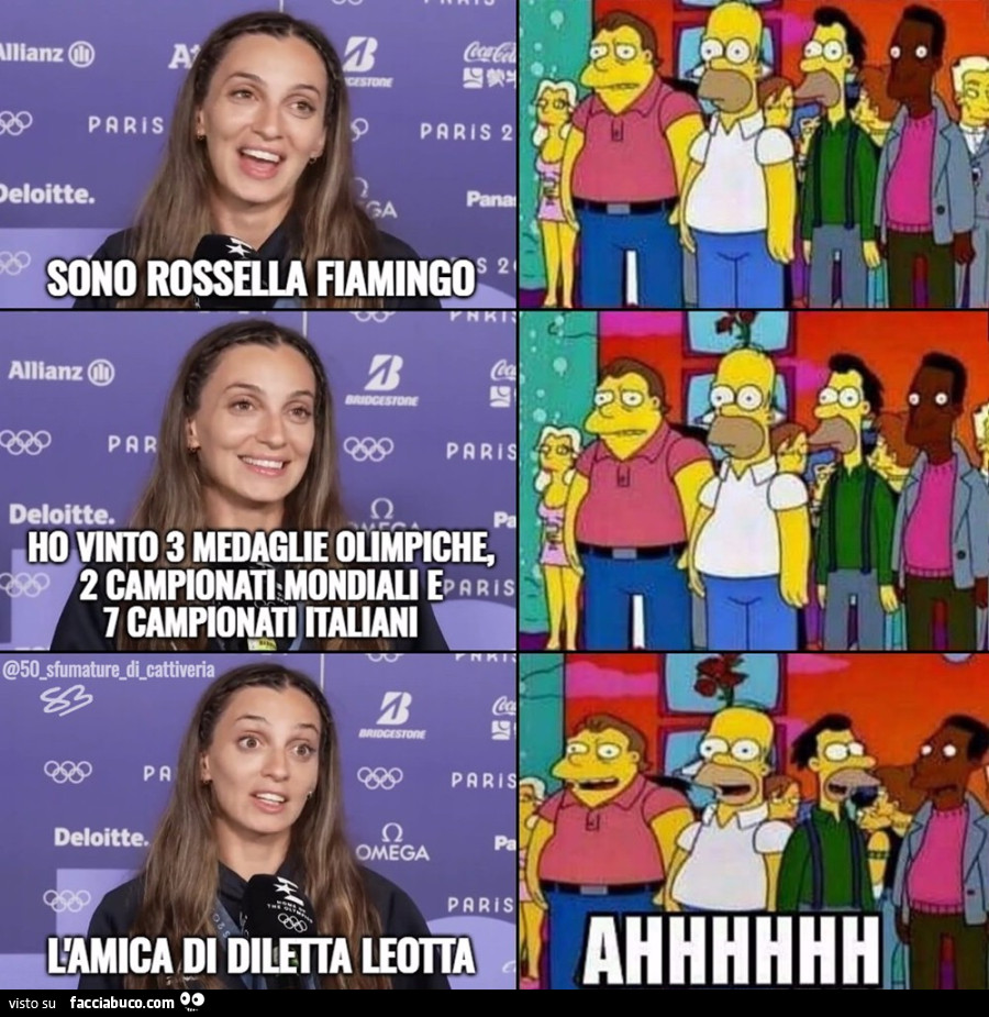 L'amica di Diletta Leotta