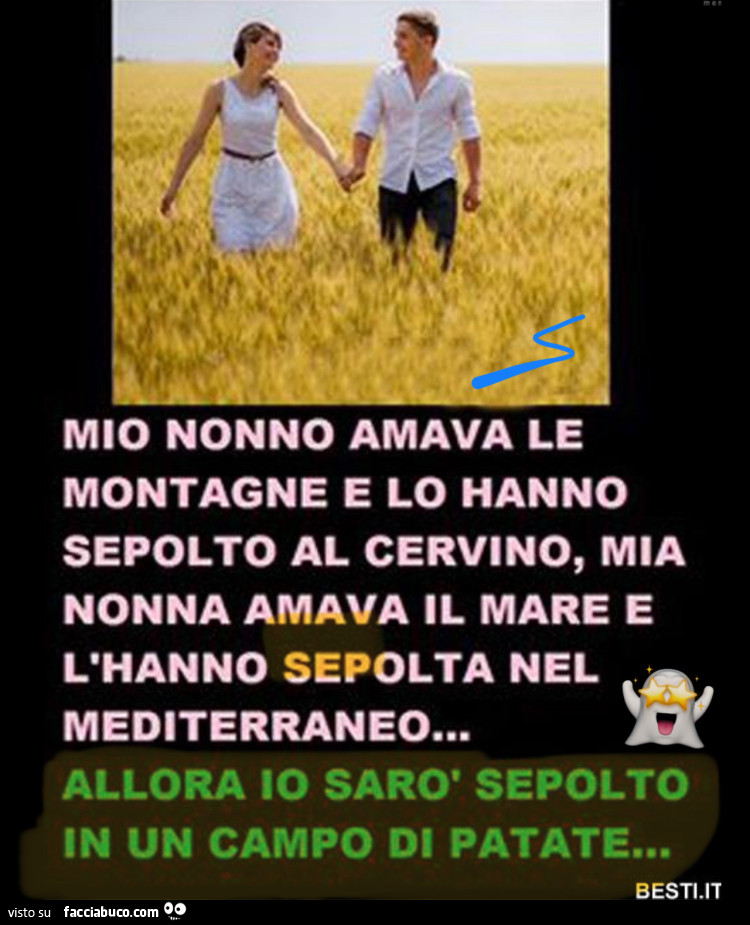 La logica fa ben sperare…