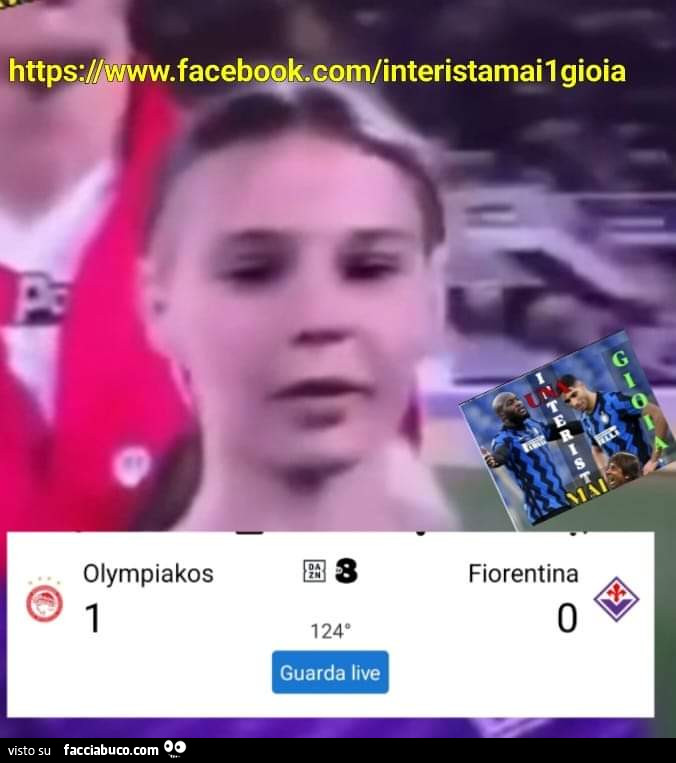 Olympiacos-Fiorentina