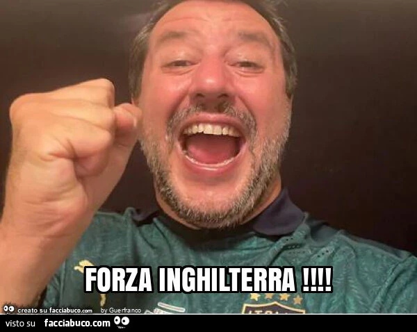 Forza inghilterra