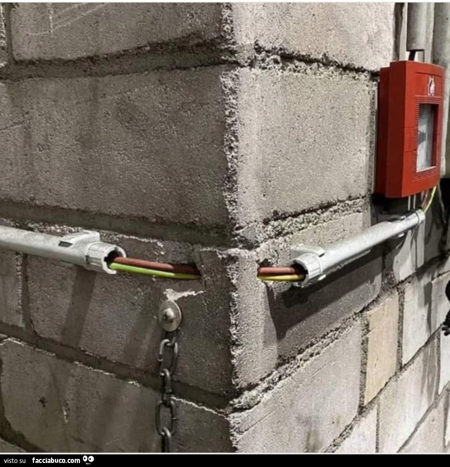 Lavori elettrici