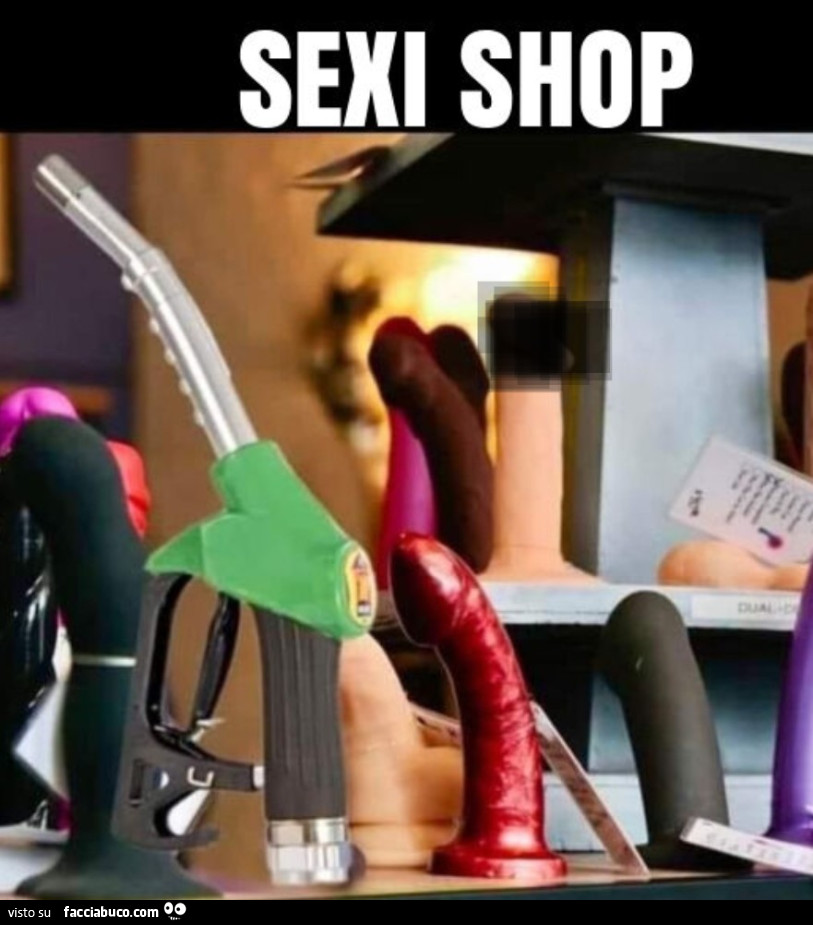 Sexi Shop