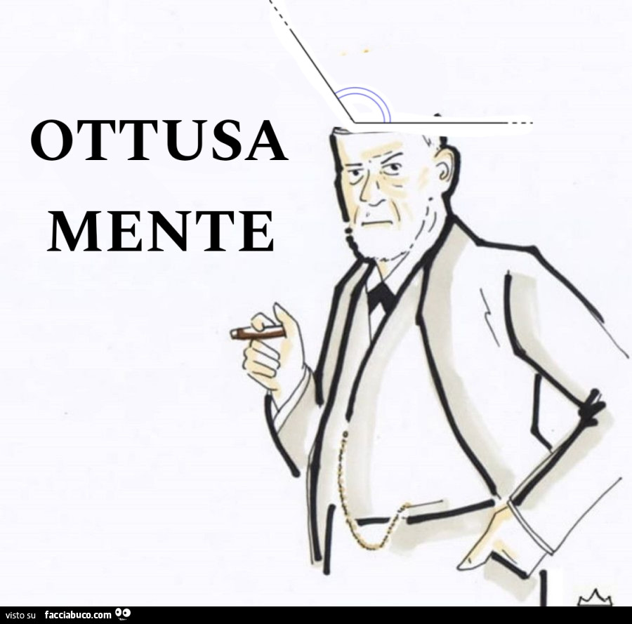 Ottusa mente