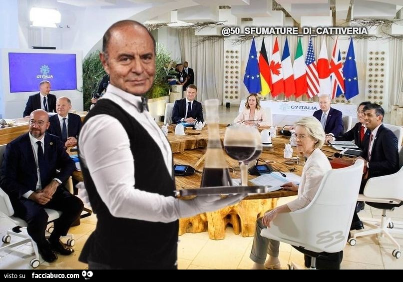 Vespa al G7