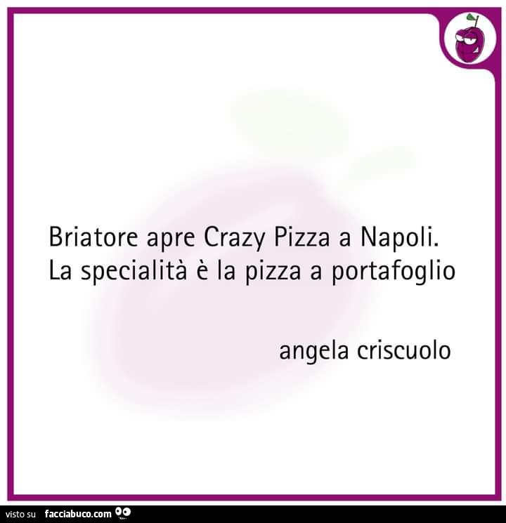 Briatore apre crazy pizza a napoli. La specialità è la pizza a portafoglio