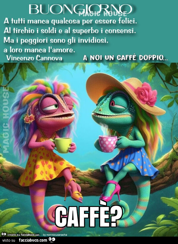 Caffè?