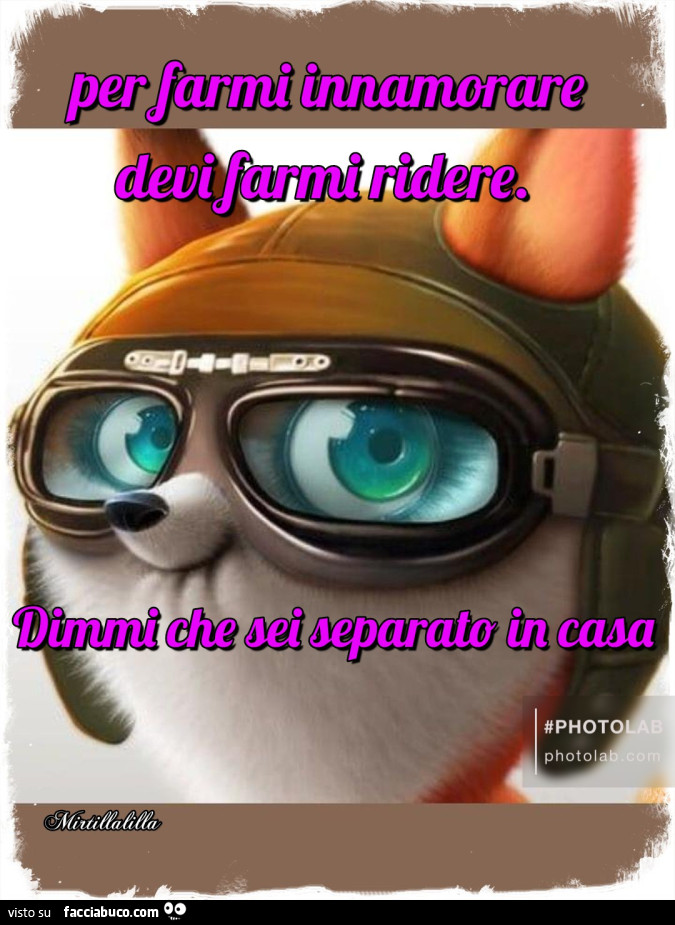 Fammi ridere