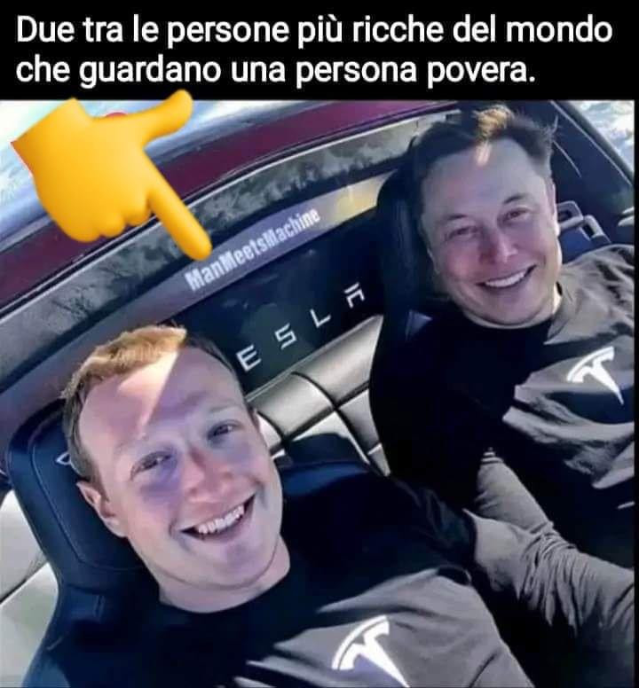 Ricchi e poveri