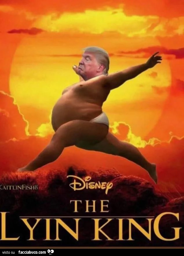 The Lyin King