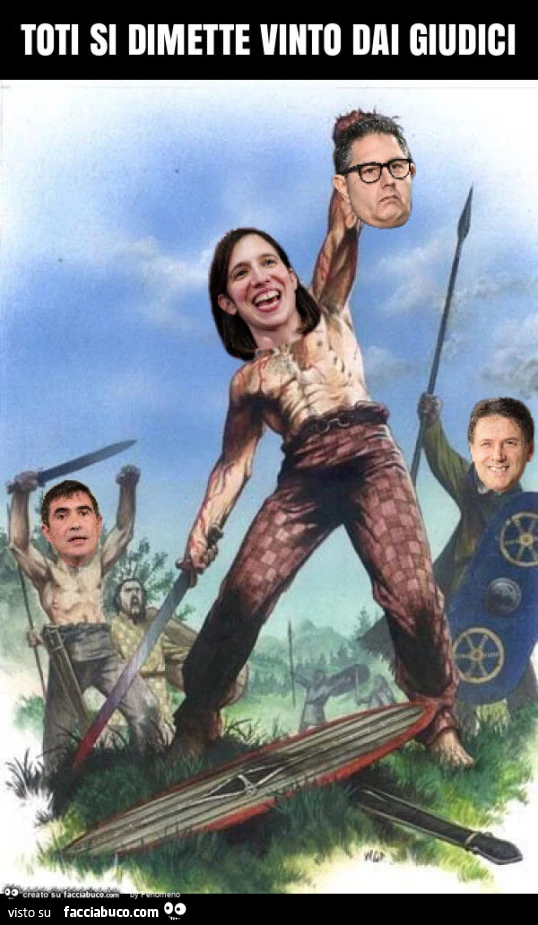 Toti si dimette vinto dai giudici