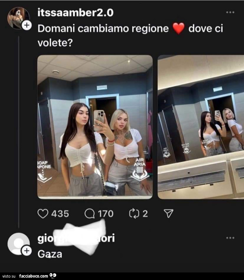 Commenti epici