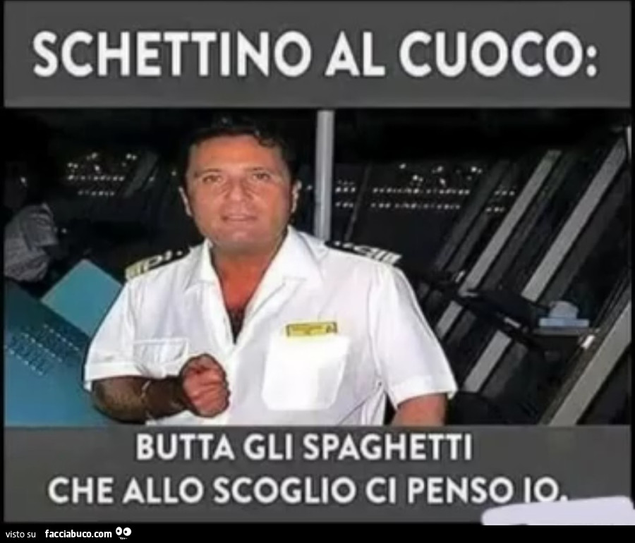 Schettino