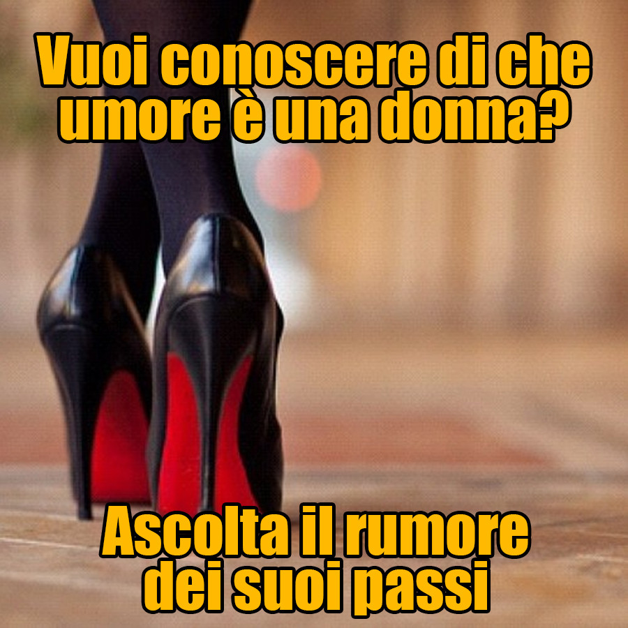 Umore nel rumore