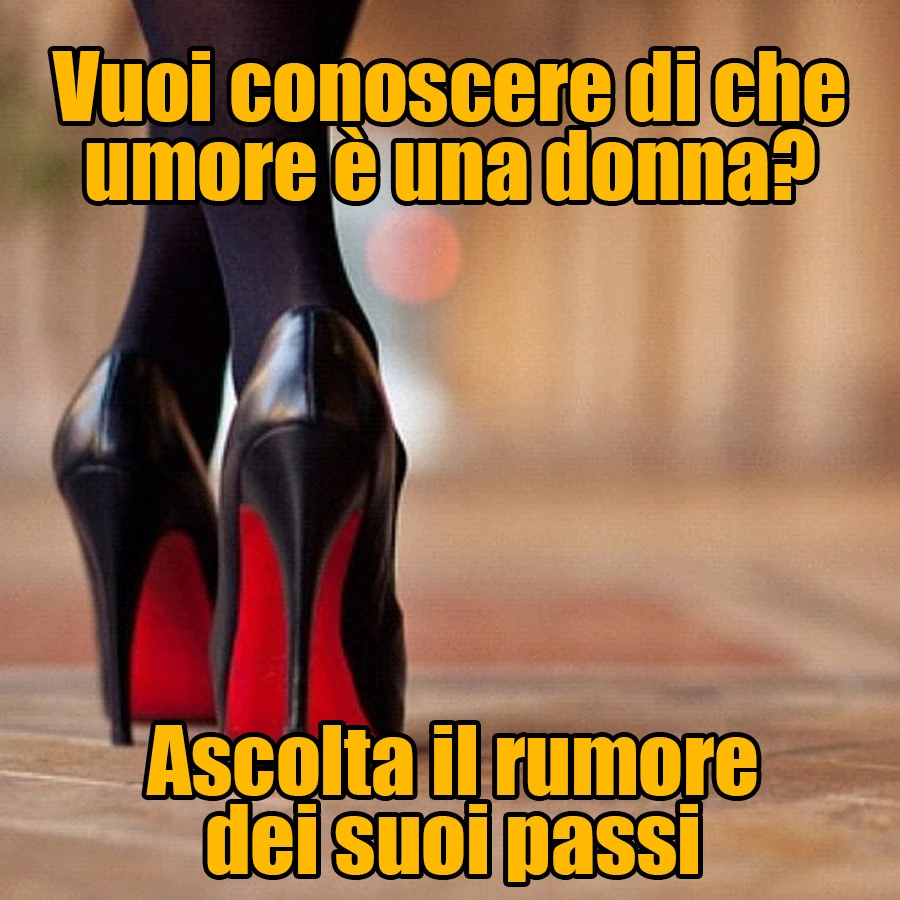 Umore nel rumore