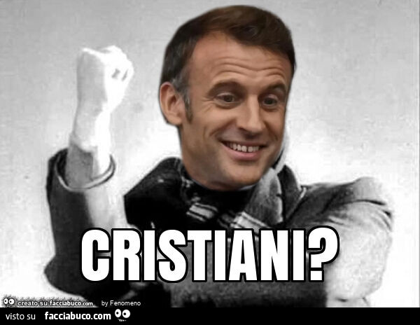 Cristiani?