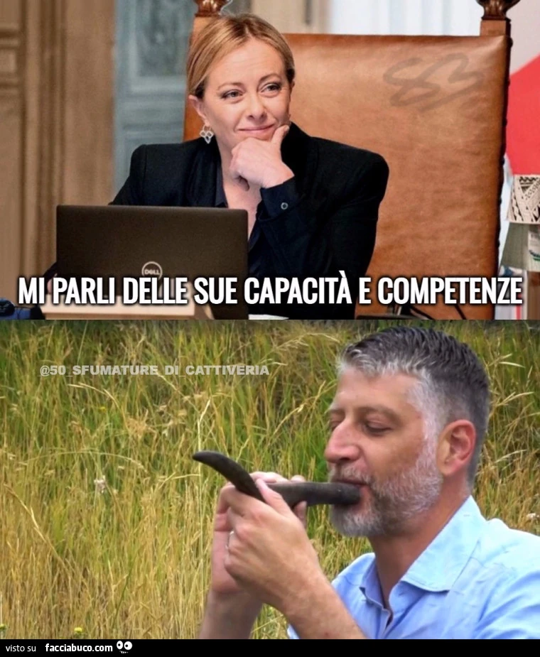 Mi parli delle sue capacità e competenze