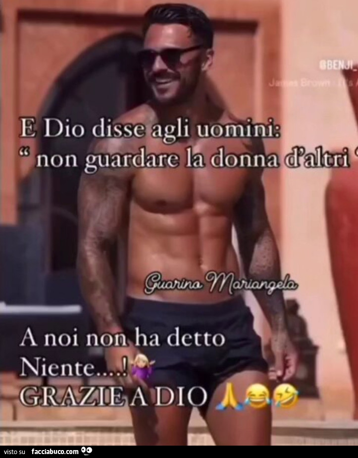 Uomini e donne