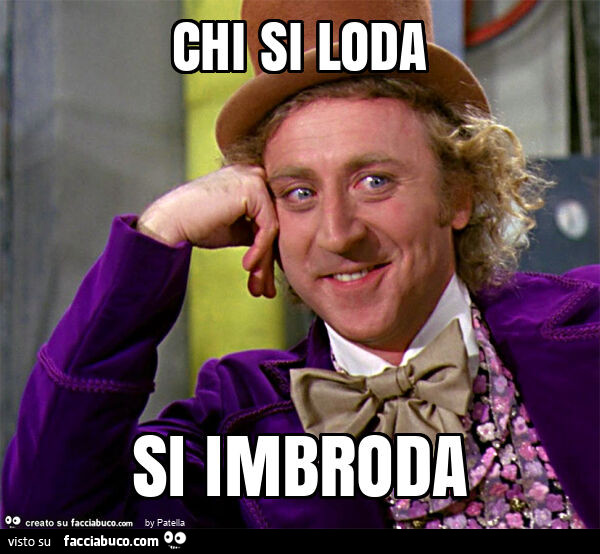 Chi si loda