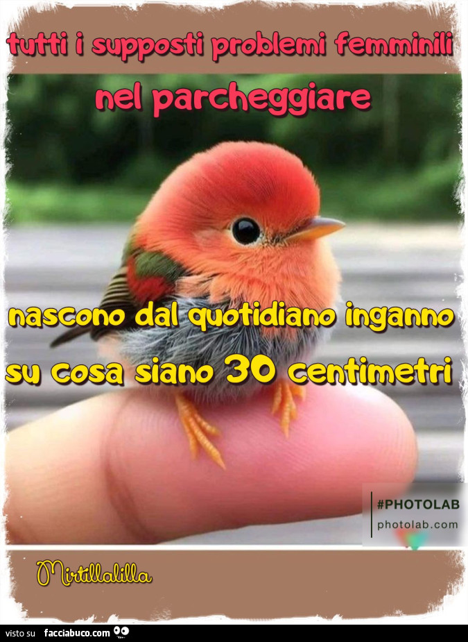 Parcheggio