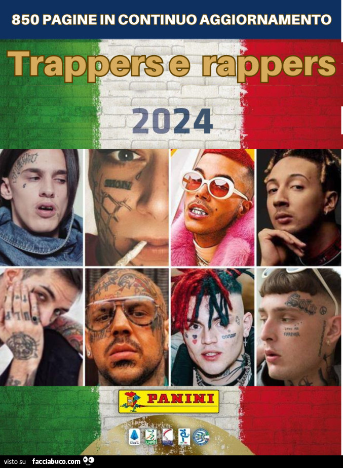 Album trappers