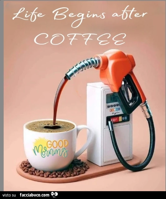 Caffè del bronse