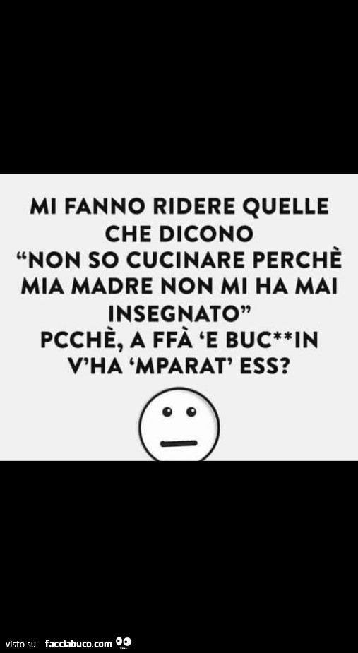 Dialetto napoletano