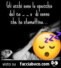 Occhi
