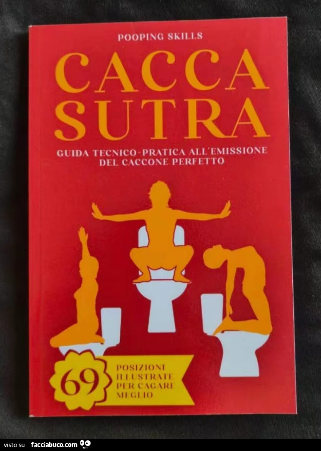 Cacca Sutra