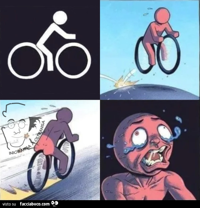 Bicicletta