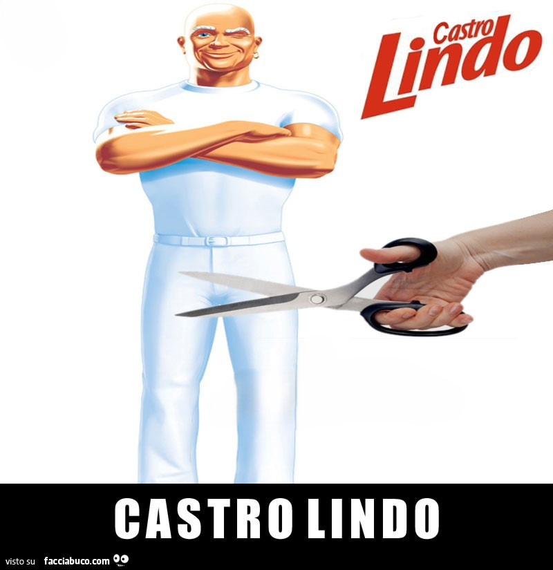 Castro Lindo