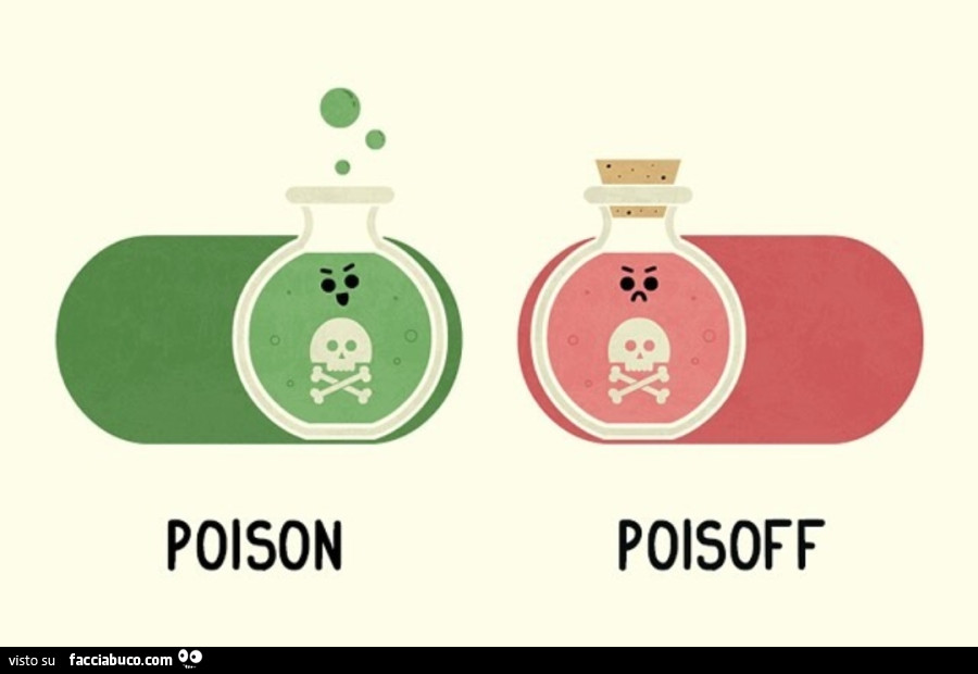 Poison Poisoff