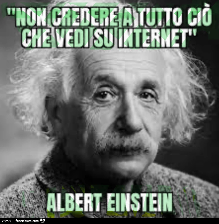 Internet, un mondo tutto da scoprire, ma con spirito critico