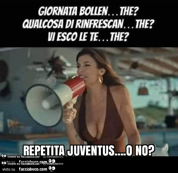 Repetita juventus… o no?