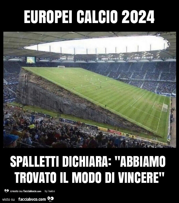 Europei calcio 2024 spalletti dichiara: "abbiamo trovato il modo di vincere"