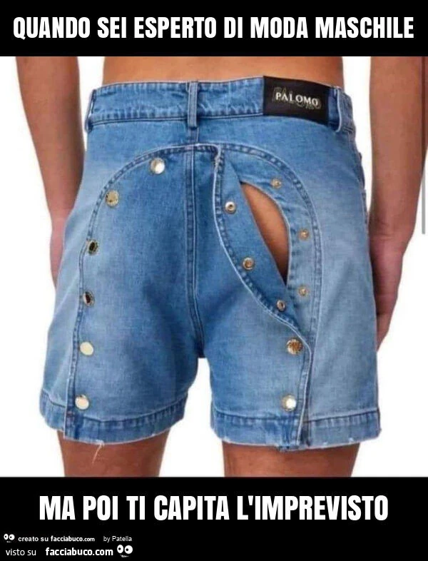 Pantaloncini