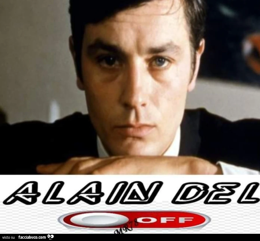 Alain del off