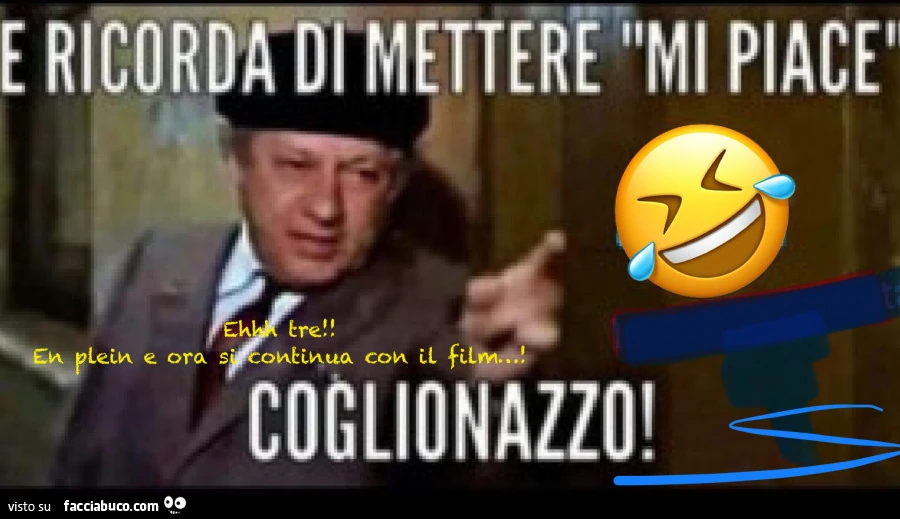 La belva umana&hellip; mitico villaggio