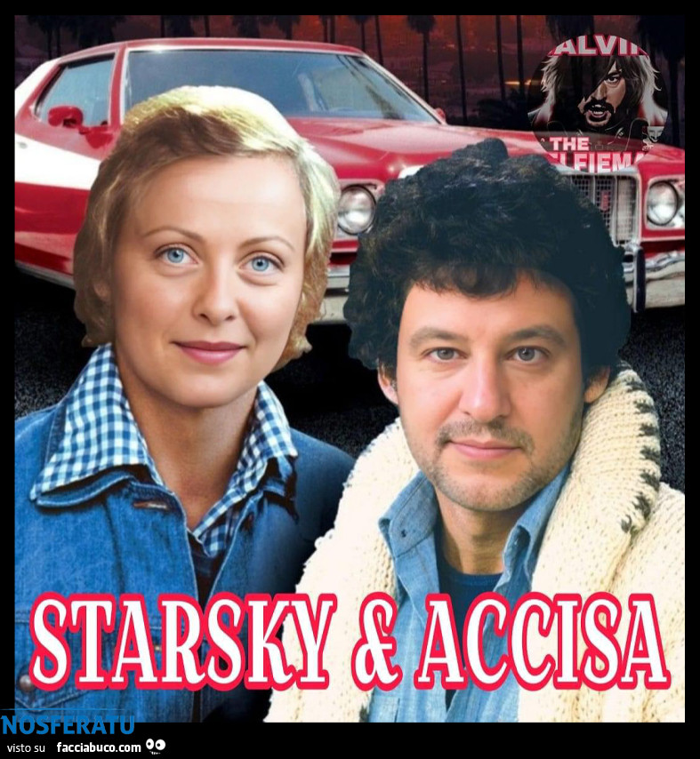 Starsky & Accisa