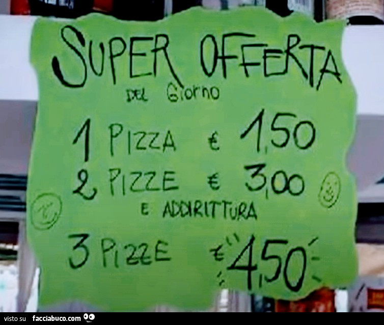 Offerte