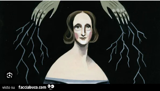 Compleanno di Mary Shelley