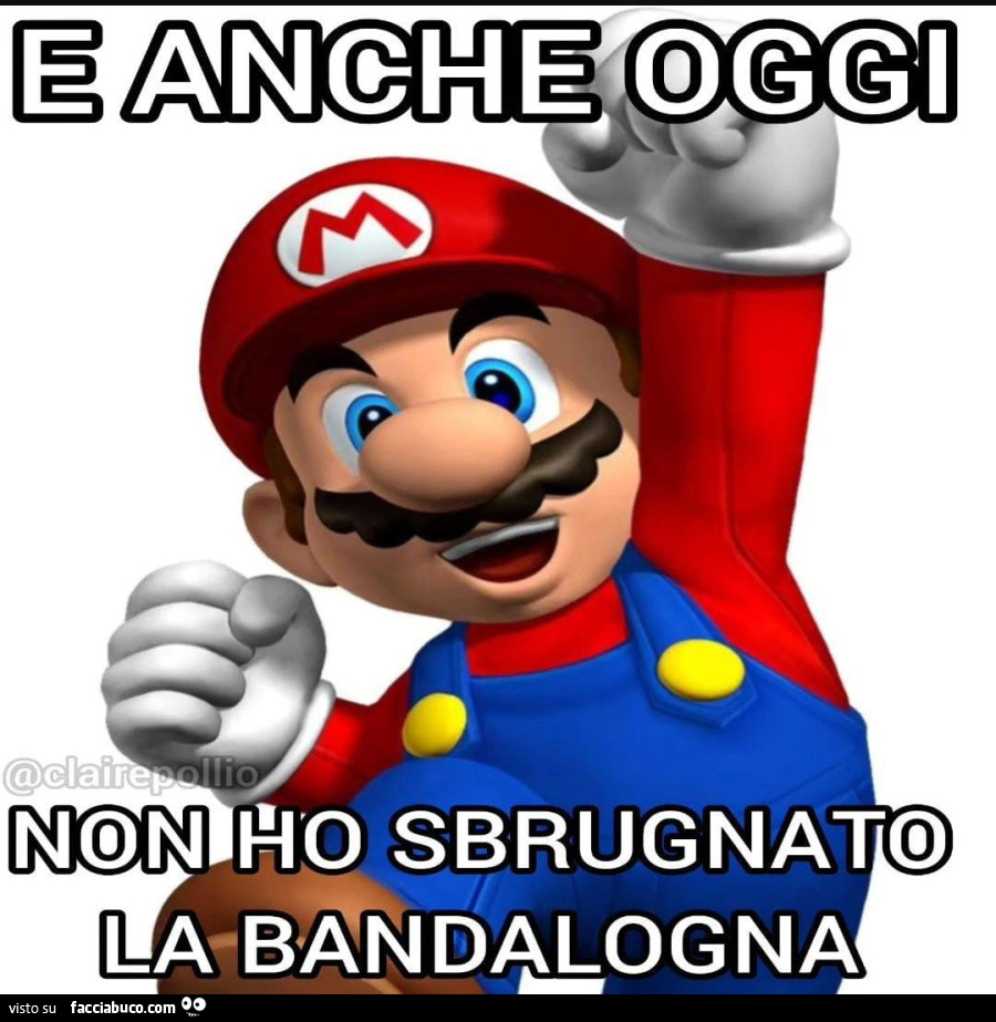 Super Mario