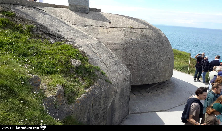 Sbarco in Normandia, Pointe du Hoc