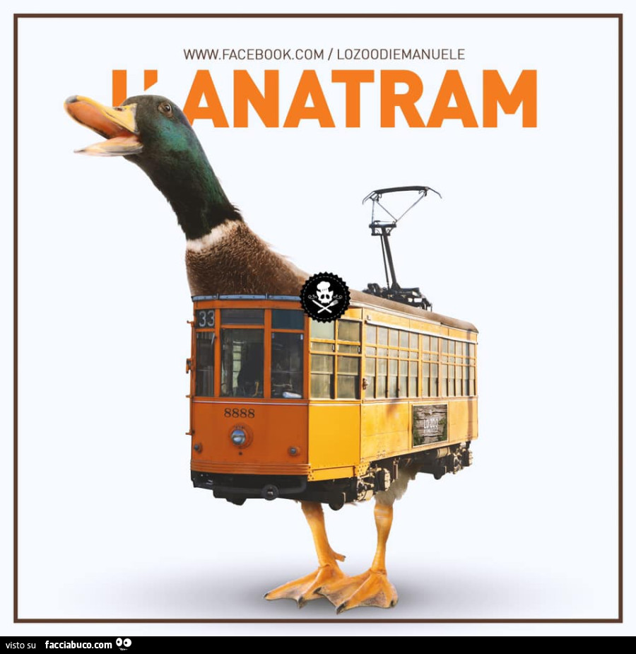 L'anatram