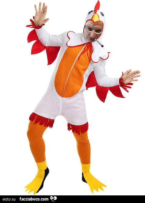 Funky gallo