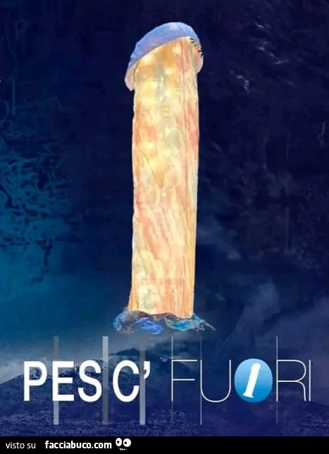 Pesc fuori