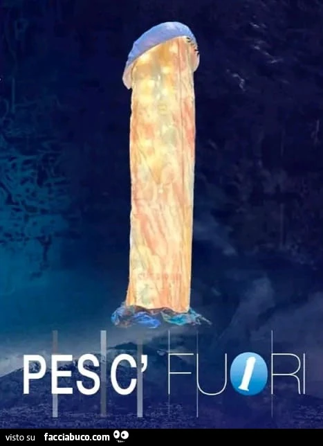 Pesc fuori